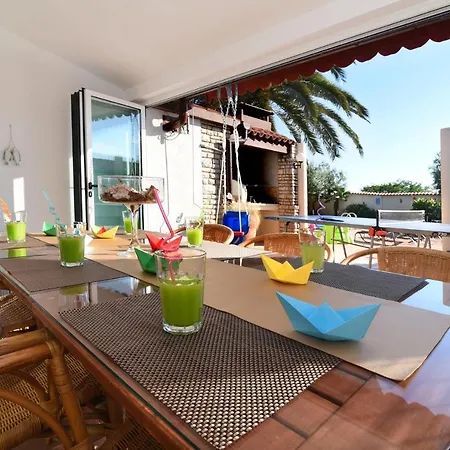 Vakantiehuis Margherita Pula