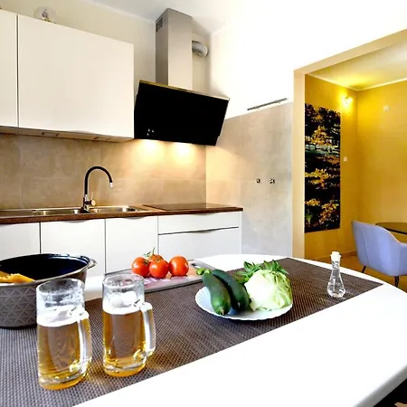 Vakantiehuis Margherita Pula