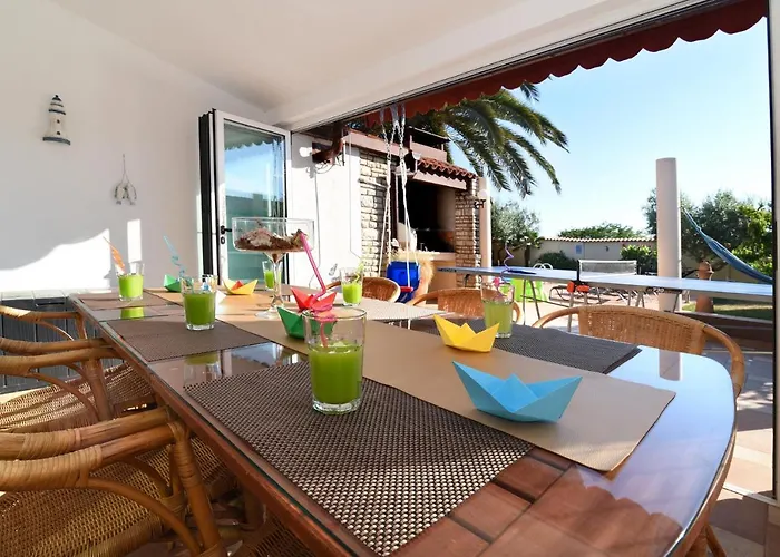 Дом отдыха Holiday Margherita Пула