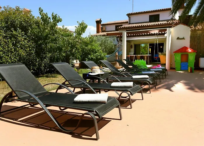 Holiday Margherita * Пула